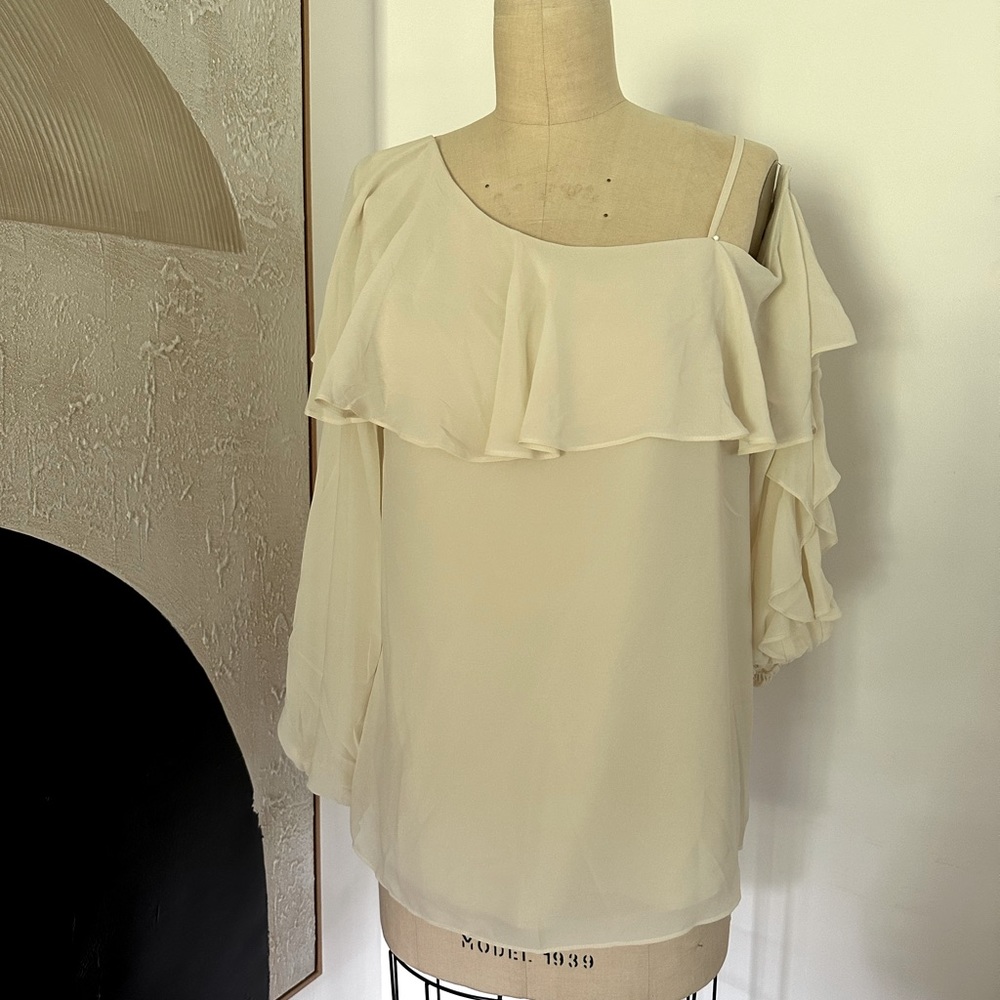 Haute Hippie Blouse